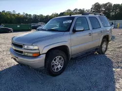 Salvage cars for sale at Ellenwood, GA auction: 2006 Chevrolet Tahoe K1500