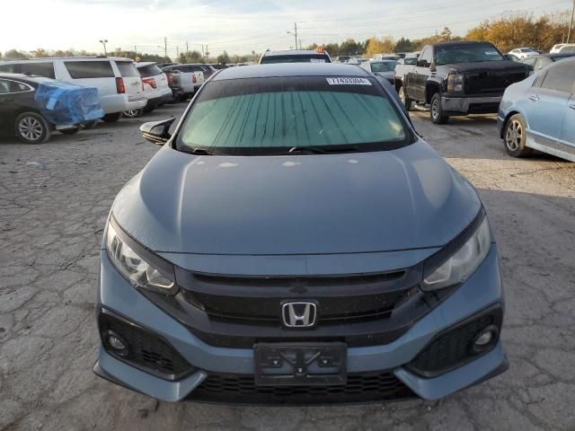 2018 Honda Civic Sport