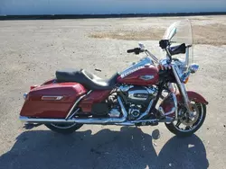 Salvage motorcycles for sale at Mcfarland, WI auction: 2021 Harley-Davidson Flhr