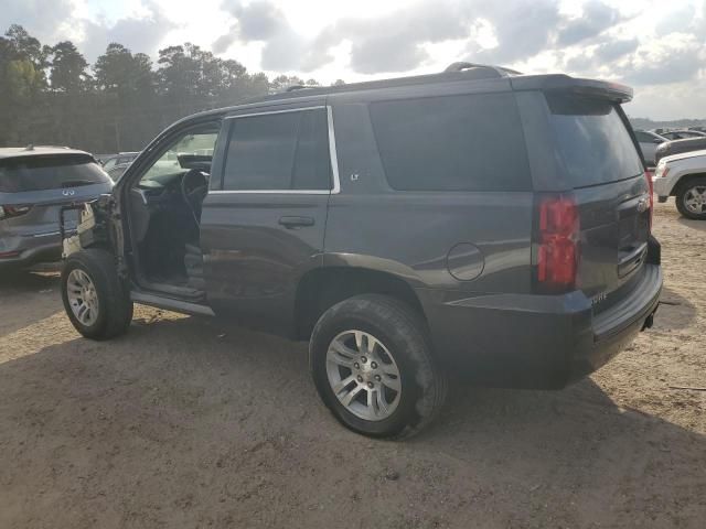 2018 Chevrolet Tahoe K1500 LT