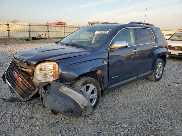 2016 GMC Terrain SLE