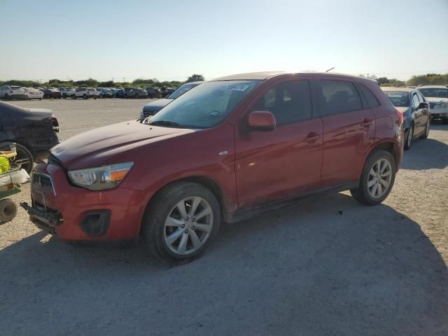 2015 Mitsubishi Outlander Sport ES