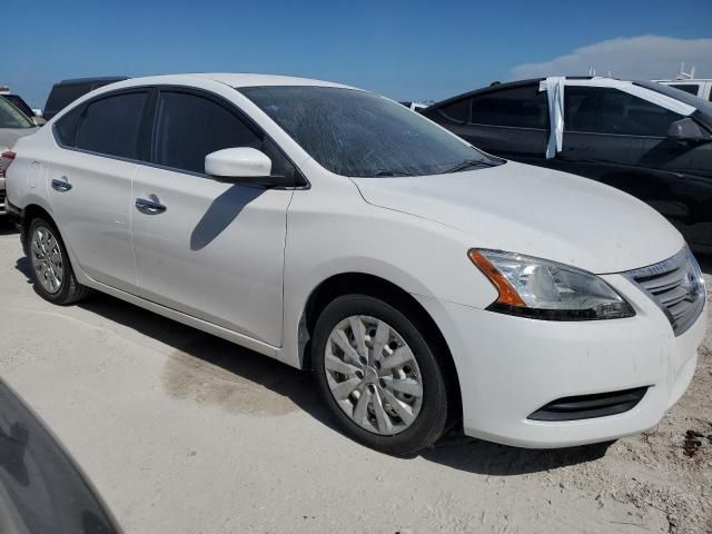 2015 Nissan Sentra S