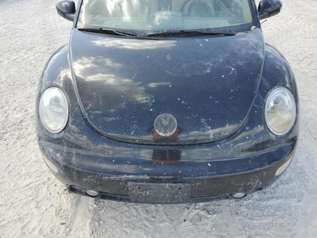 2003 Volkswagen New Beetle GLS