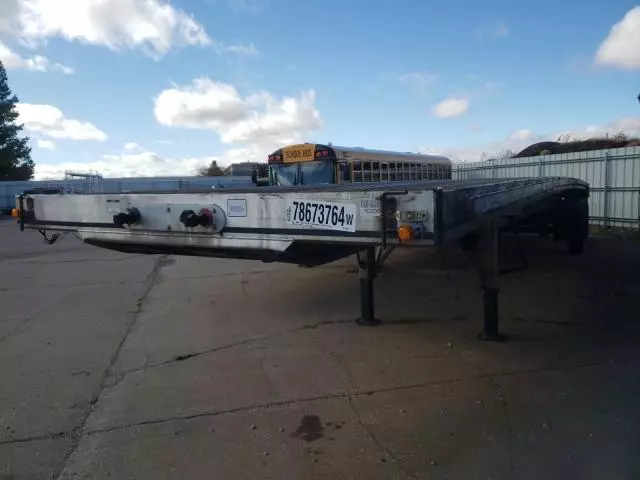 2015 Flat Trailer