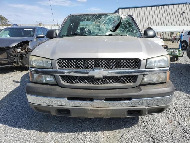 2005 Chevrolet Silverado C1500