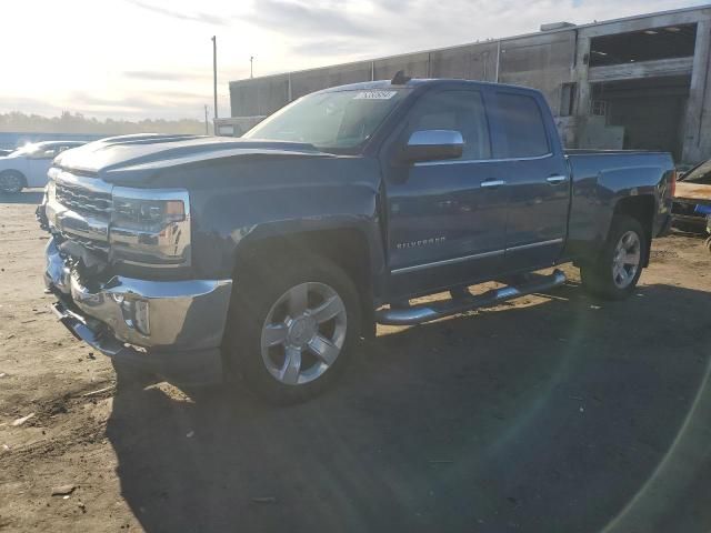 2016 Chevrolet Silverado K1500 LTZ