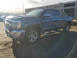 2016 Chevrolet Silverado K1500 LTZ en venta en Fredericksburg, VA