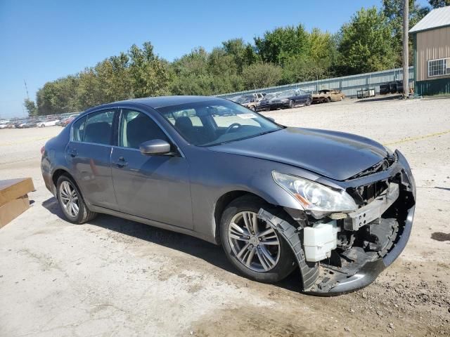 2013 Infiniti G37