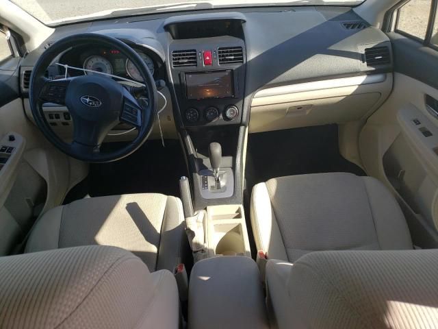 2012 Subaru Impreza Sport Premium