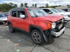 2016 Jeep Renegade Limited