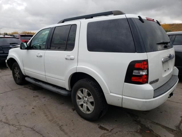 2010 Ford Explorer XLT