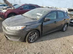 Run And Drives Cars for sale at auction: 2018 Ford Focus SE