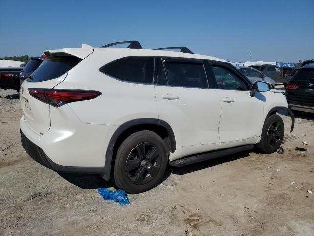 2021 Toyota Highlander L