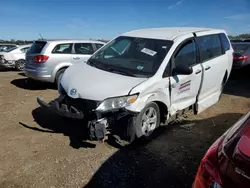 Toyota Vehiculos salvage en venta: 2016 Toyota Sienna