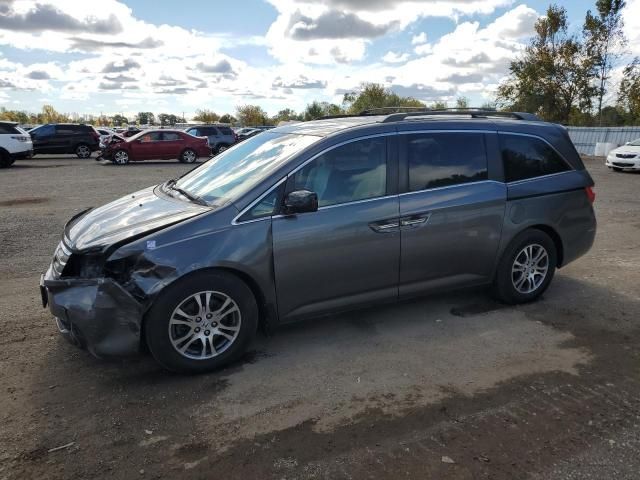 2012 Honda Odyssey EX