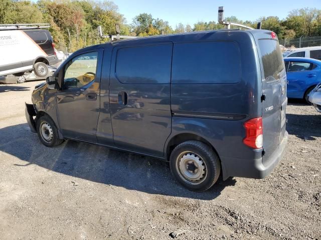 2015 Nissan NV200 2.5S