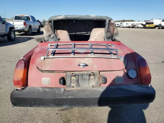 1979 MG Midget