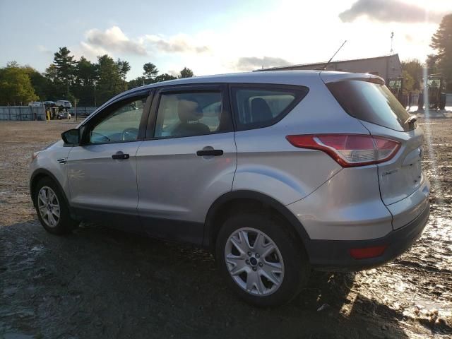 2014 Ford Escape S