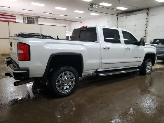 2018 GMC Sierra K2500 Denali