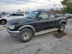 Salvage trucks for sale at Lexington, KY auction: 1994 Ford Ranger Super Cab