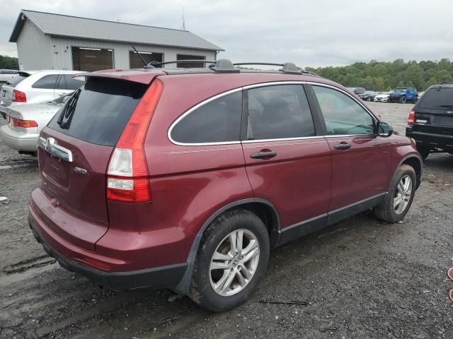 2011 Honda CR-V EX