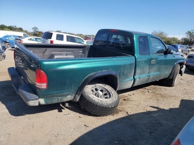 2003 Dodge Dakota SXT