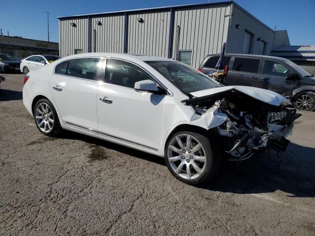 2011 Buick Lacrosse CXS