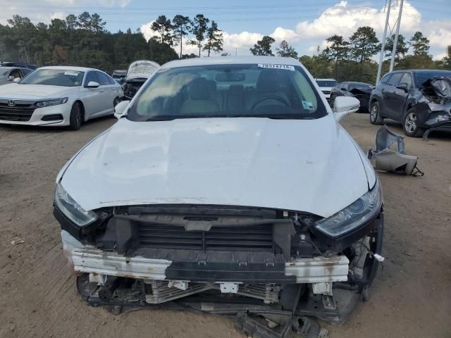 2016 Ford Fusion SE Phev