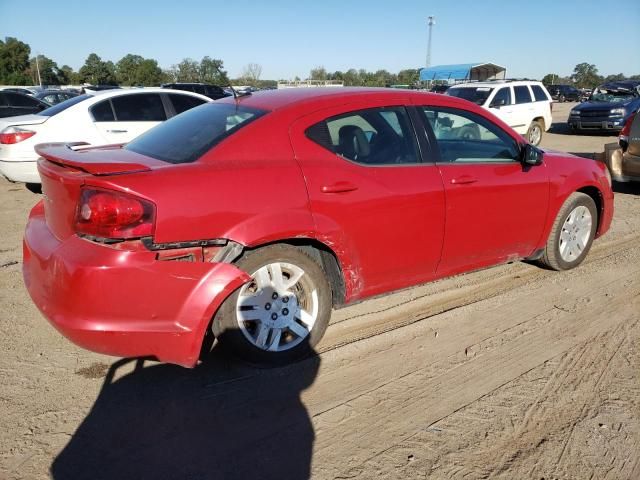 2014 Dodge Avenger SE