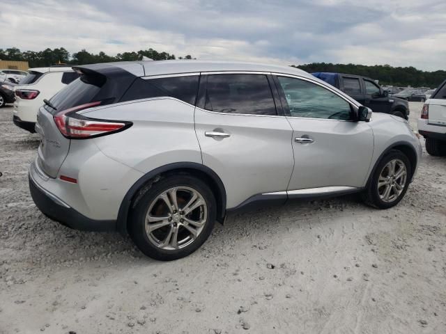 2016 Nissan Murano S