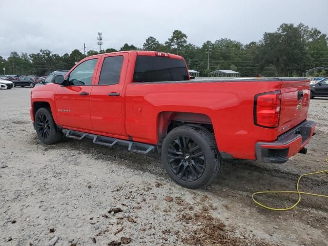 2019 Chevrolet Silverado LD C1500 Custom