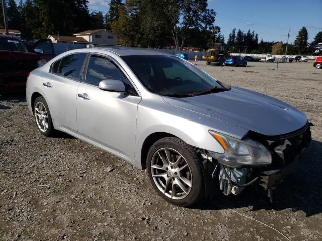 2009 Nissan Maxima S