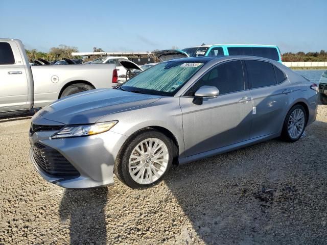 2019 Toyota Camry L