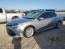 Salvage cars for sale at Arcadia, FL auction: 2019 Toyota Camry L