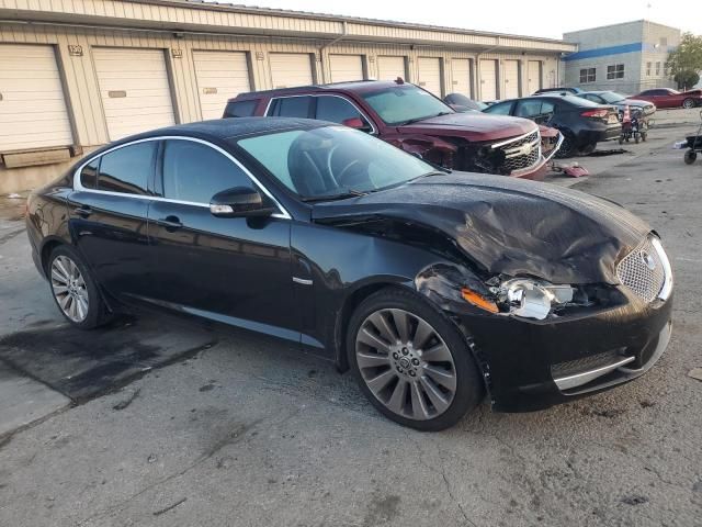 2009 Jaguar XF Luxury