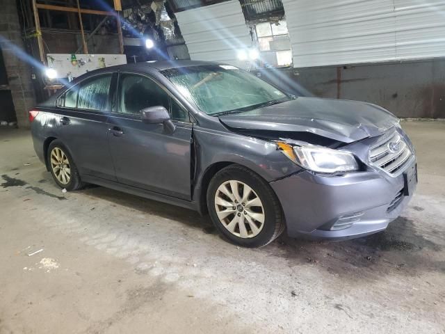 2017 Subaru Legacy 2.5I Premium