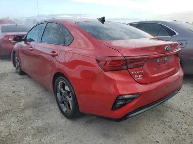 2019 KIA Forte GT Line