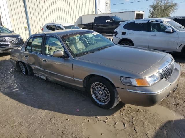 2002 Mercury Grand Marquis GS