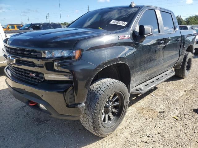 2020 Chevrolet Silverado K1500 LT Trail Boss