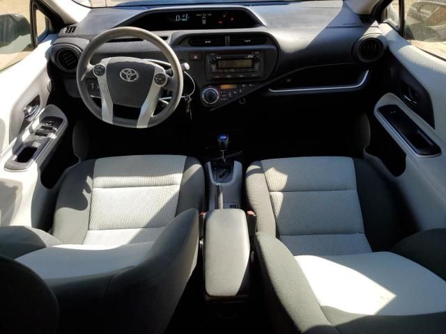 2014 Toyota Prius C