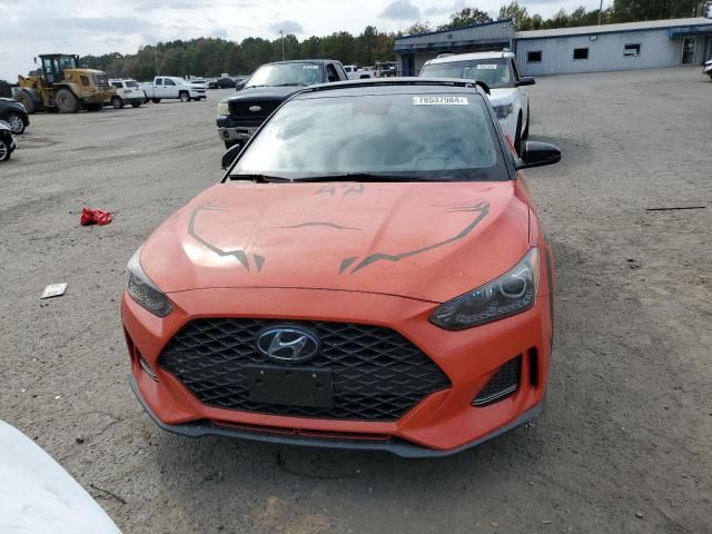 2019 Hyundai Veloster Turbo