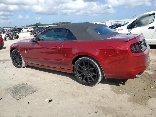 2014 Ford Mustang