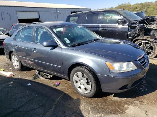 2009 Hyundai Sonata GLS