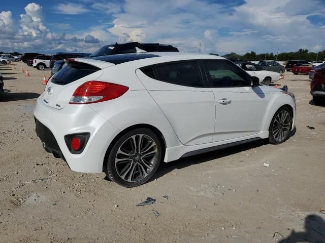 2016 Hyundai Veloster Turbo