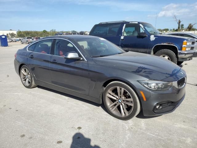 2019 BMW 430I Gran Coupe