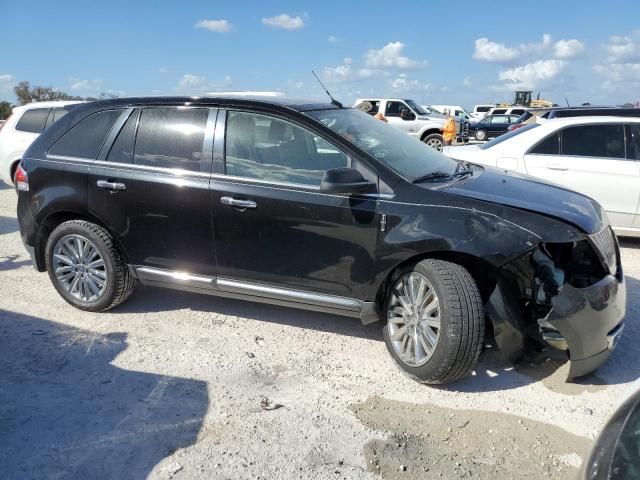 2011 Lincoln MKX