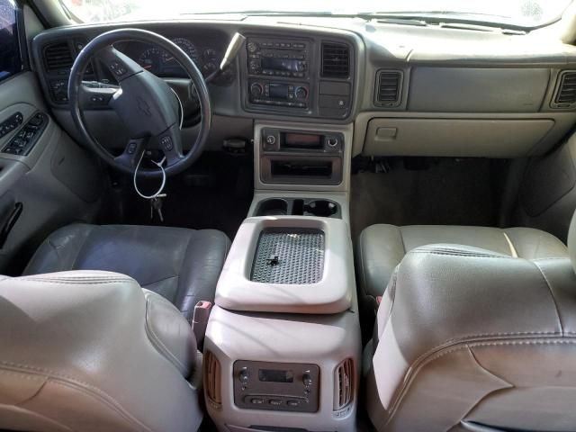 2005 Chevrolet Avalanche K1500