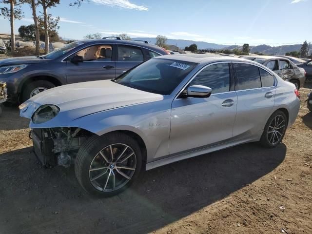 2019 BMW 330I