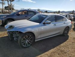 Carros salvage sin ofertas aún a la venta en subasta: 2019 BMW 330I